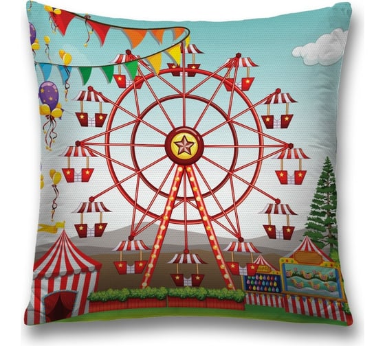 Декоративная наволочка JoyArty sl_12756 1