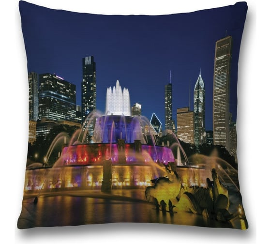 Декоративная наволочка JoyArty sl_60449