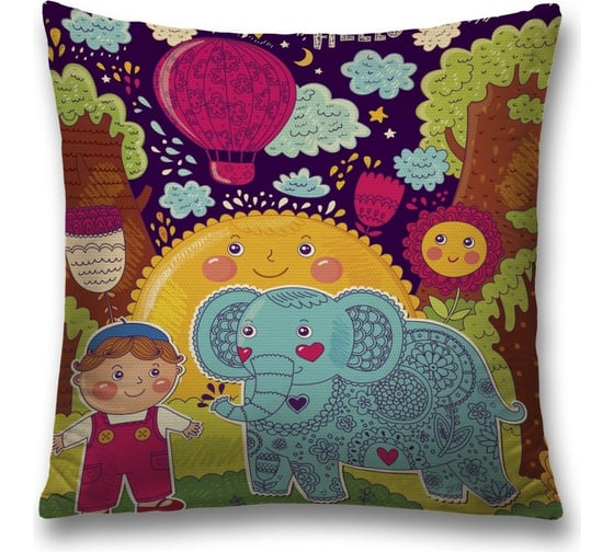 Декоративная наволочка JoyArty sl_60467