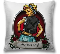 Декоративная наволочка JoyArty sl_78573