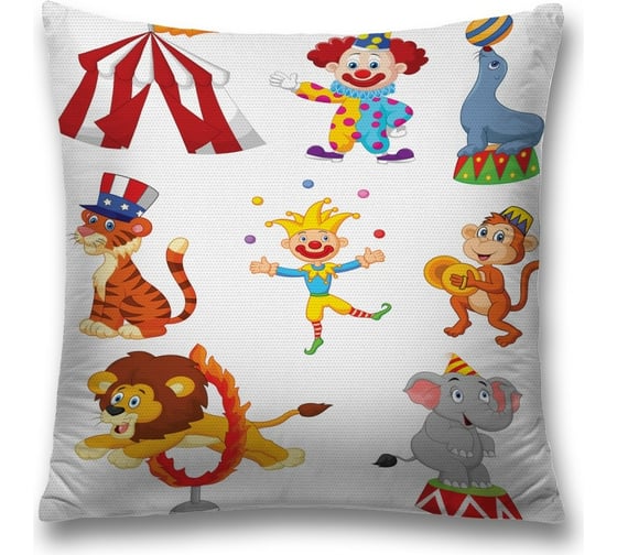 Декоративная наволочка JoyArty sl_12769