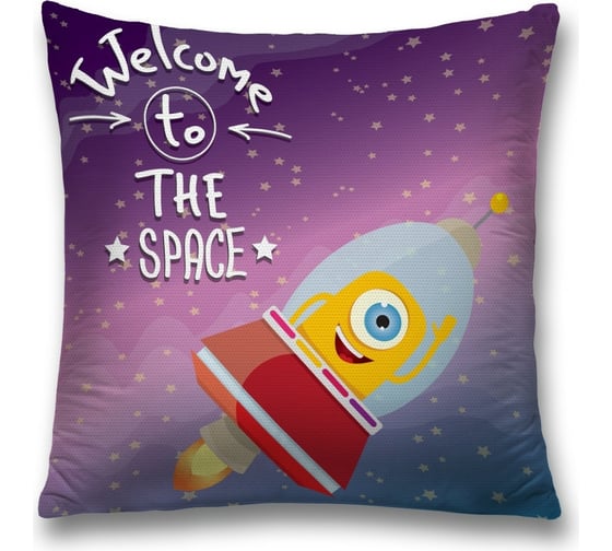 Декоративная наволочка JoyArty sl_19587