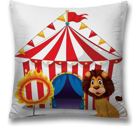 Декоративная наволочка JoyArty sl_12776