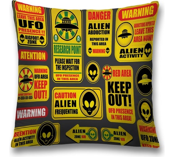 Декоративная наволочка JoyArty sl_19598