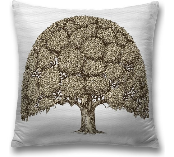 Декоративная наволочка JoyArty sl_60538