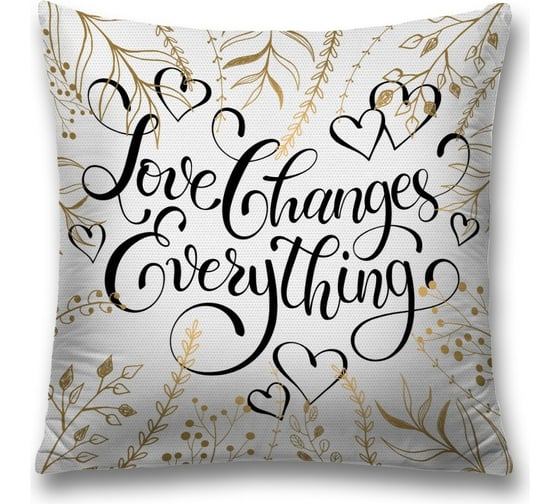 Декоративная наволочка JoyArty sl_53923