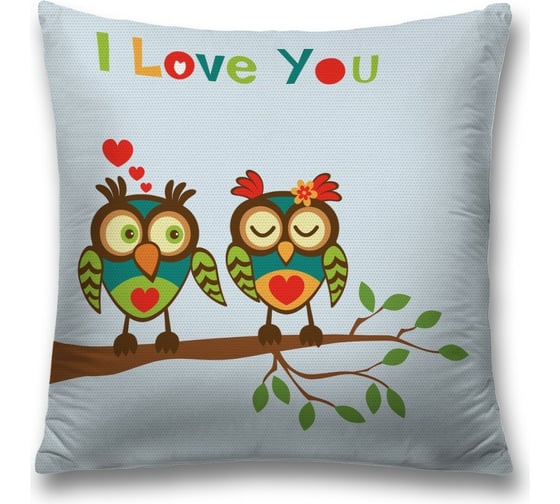 Декоративная наволочка JoyArty sl_53926