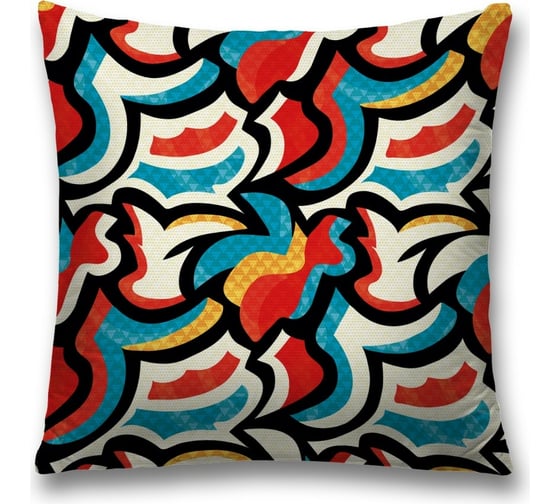 Декоративная наволочка JoyArty sl_18648