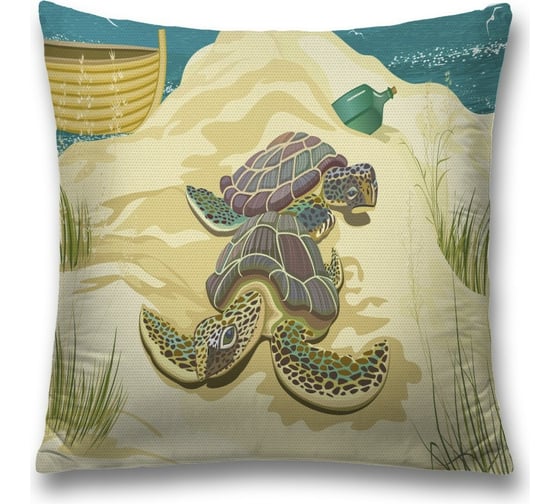 Декоративная наволочка JoyArty sl_35224