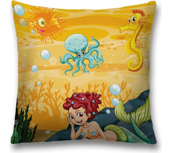 Декоративная наволочка JoyArty sl_12832