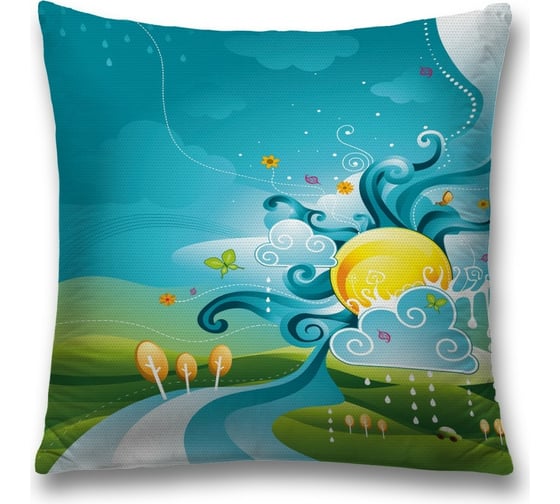 Декоративная наволочка JoyArty sl_32303