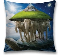 Декоративная наволочка JoyArty sl_12908