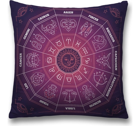 Декоративная наволочка JoyArty sl_18710