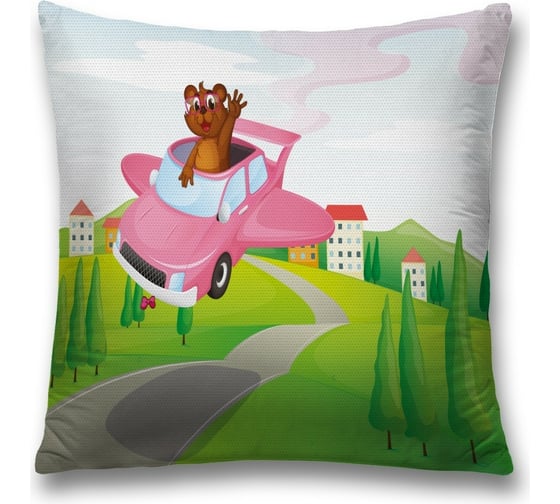 Декоративная наволочка JoyArty sl_32337