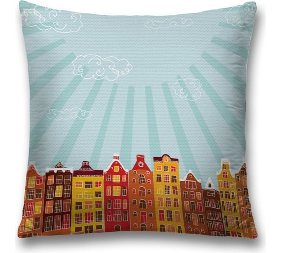 Декоративная наволочка JoyArty sl_1646