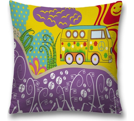 Декоративная наволочка JoyArty sl_78604