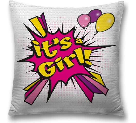 Декоративная наволочка JoyArty sl_35093