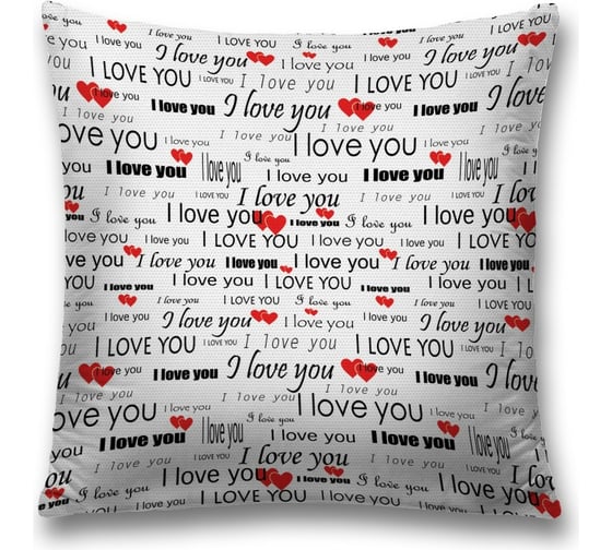 Декоративная наволочка JoyArty sl_29096