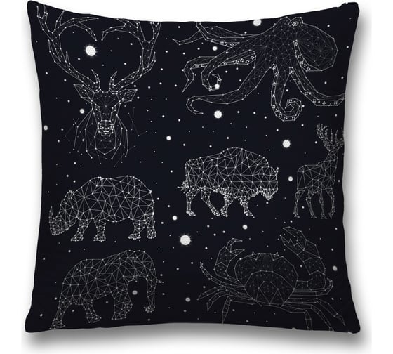 Декоративная наволочка JoyArty sl_61407 1