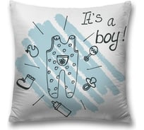 Декоративная наволочка JoyArty sl_35125