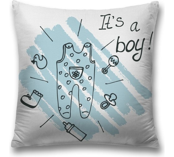 Декоративная наволочка JoyArty sl_35125