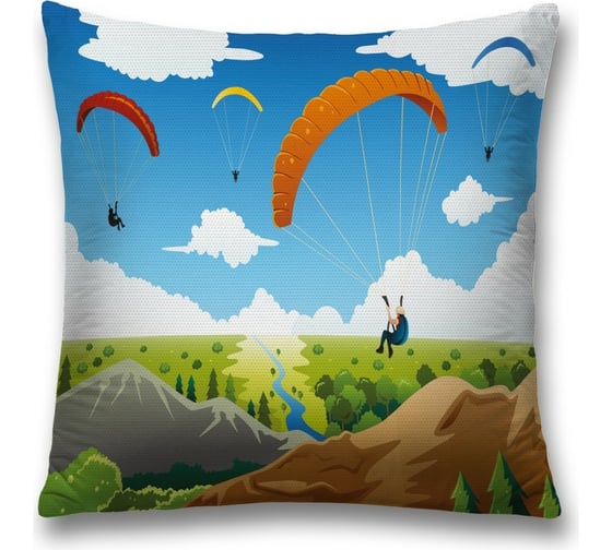 Декоративная наволочка JoyArty sl_29451