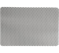 Коврик придверный Blabar большой 80 на 130 ЭВА серый 93906