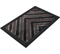 Коврик в прихожую Blabar резиновый придверный 45 на 65 93715