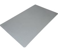 Коврик придверный Blabar 60 на 80 ЭВА серый 93903