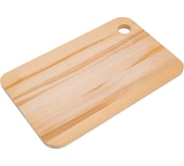 Разделочная доска Mallony Confondere 20x32 см массив берёзы 007389