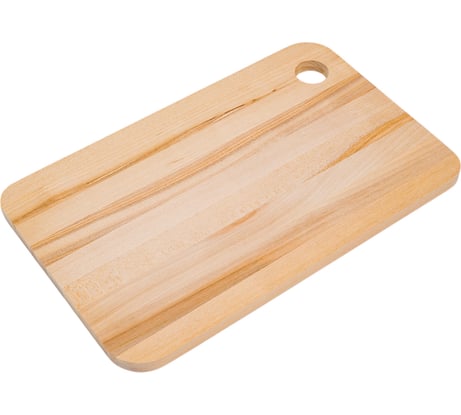 Разделочная доска Mallony Confondere 20x32 см массив берёзы 007389