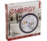 Часы настенные кварцевые ENERGY модель ЕС-110 орхидея 00 9483 009483 3