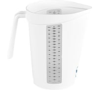 Мерный кувшин Vikan 2 л, белый цвет 60005