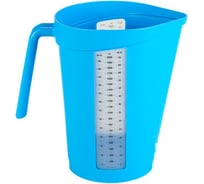 Мерный кувшин Vikan 2 л, синий цвет 60003
