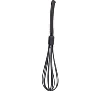 Венчик Mallony CUOCO черный нейлон, 30x7 cм 003590