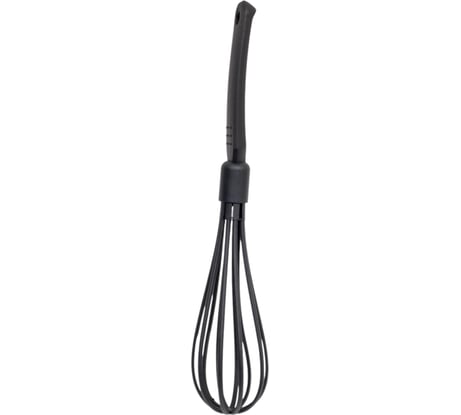 Венчик Mallony CUOCO черный нейлон, 30x7 cм 003590