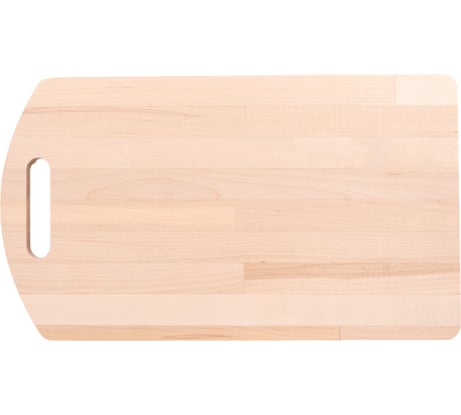 Разделочная доска Mallony 18х31 см массив 986036