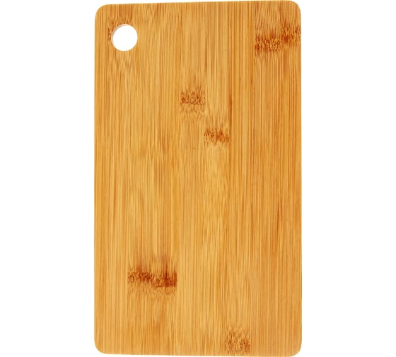 Разделочная доска Mallony Foresta di bamb? из бамбука 27x16x1 см 986043 1