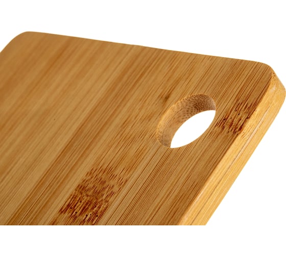Разделочная доска Mallony Foresta di bamb? из бамбука 27x16x1 см 986043