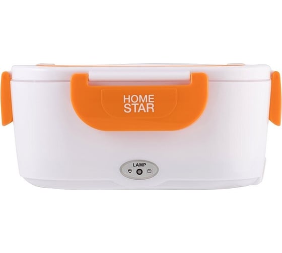 Ланч-бокс для еды HomeStar HS-2037 с подогревом 008756