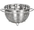 Дуршлаг на ножках Luxstahl d=260, h=170, нержавеющая сталь [K4225] кт139 1