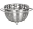 Дуршлаг на ножках Luxstahl d=220, h=140, нержавеющая сталь [K4223] кт138 1