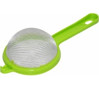 Сито МУЛЬТИДОМ Эконом диаметр 8 см 3 цвета MS11-80