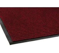 Коврик влаговпитывающий QZRP 90 х 150 красный Двухполосный 90 х 150 красный