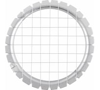 Овощерезка МУЛЬТИДОМ Русский винегрет 8х8 мм ЭМ53-161