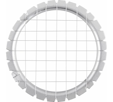 Овощерезка МУЛЬТИДОМ Русский винегрет 8х8 мм ЭМ53-161