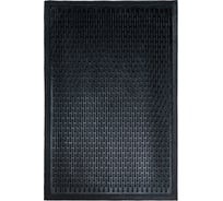 Коврик придверный QZRP см Скребок 40х60