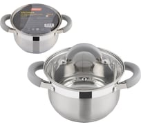 Кастрюля Mallony Felicita объем 2 л 9386