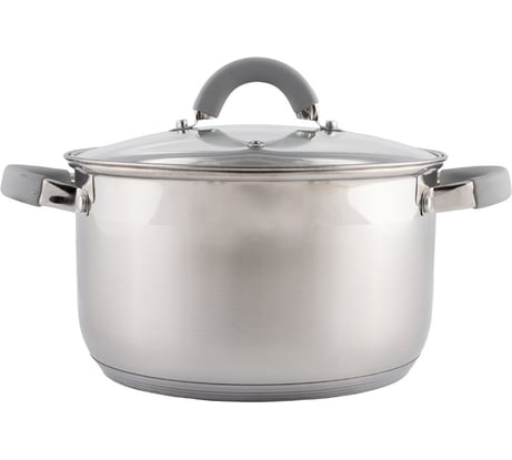 Кастрюля Mallony Felicita объем 5,1 л 9389