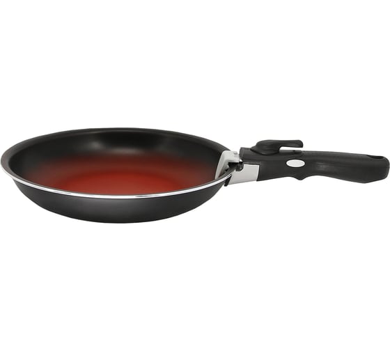 Набор посуды для приготовления Pomi d'Oro со съемной ручкой P640556 Comodo set